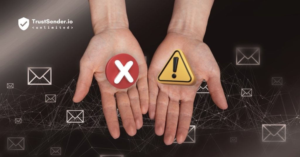 Featured image for Soft Bounce vs Hard Bounce Email: What to Do Next
